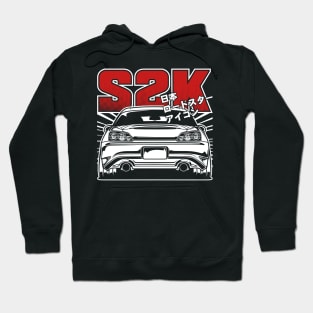 Honda S2000 Hoodie